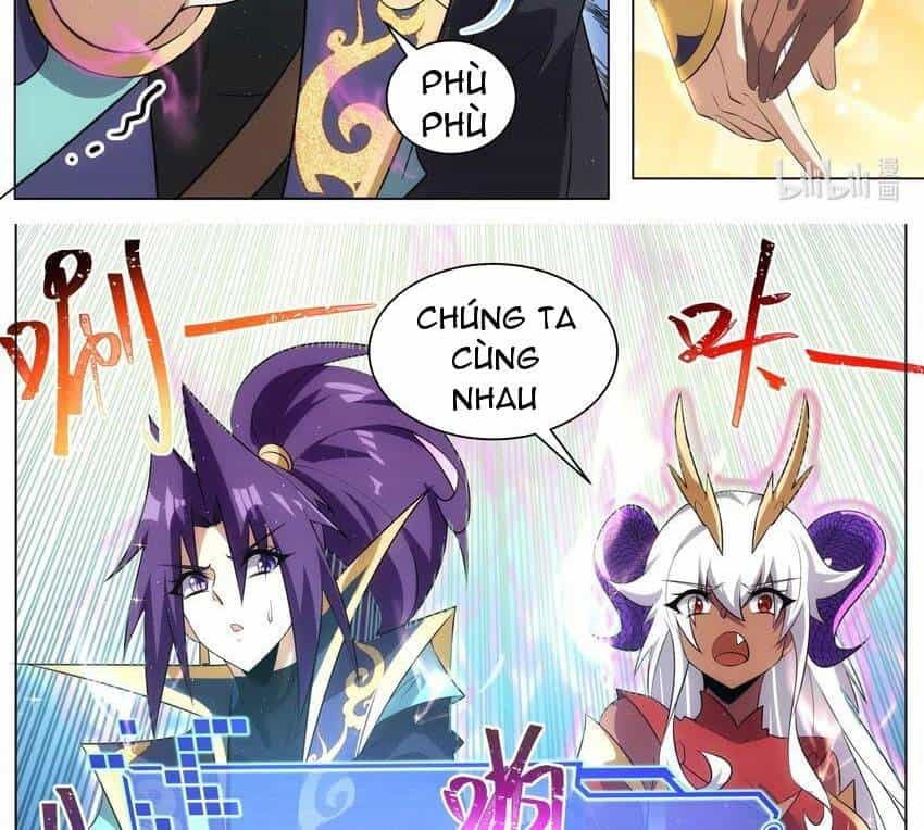 Ta! Vô Địch Đại Phản Phái - Chương 183 - ảnh 18