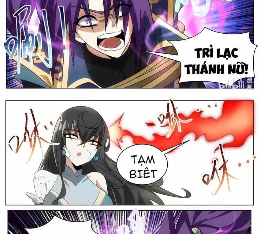 Ta! Vô Địch Đại Phản Phái - Chương 183 - ảnh 5