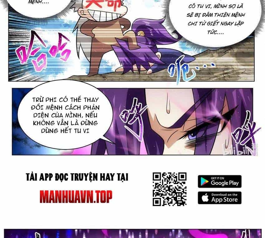 Ta! Vô Địch Đại Phản Phái - Chương 184 - ảnh 11