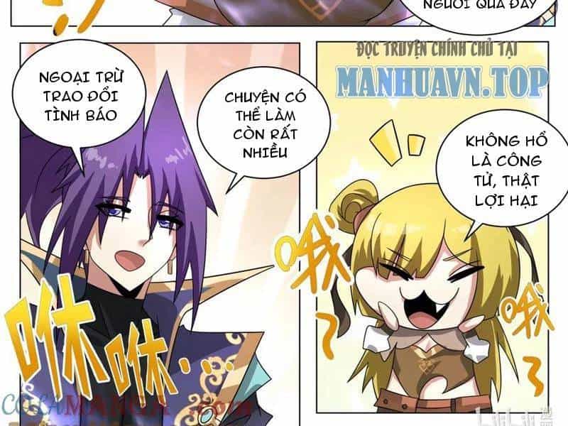 Ta! Vô Địch Đại Phản Phái - Chương 186 - ảnh 16
