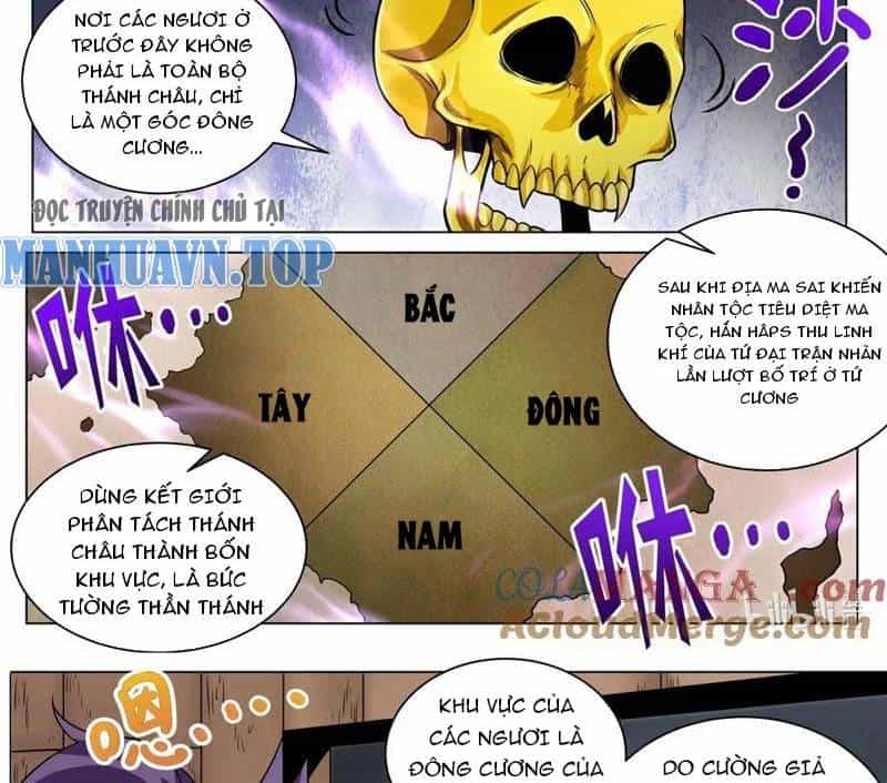 Ta! Vô Địch Đại Phản Phái - Chương 187 - ảnh 14