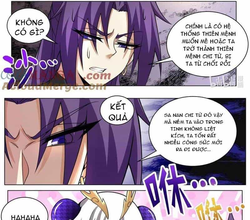 Ta! Vô Địch Đại Phản Phái - Chương 187 - ảnh 8