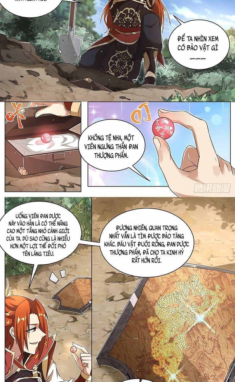 Ta! Vô Địch Đại Phản Phái - Chương 19 - ảnh 4