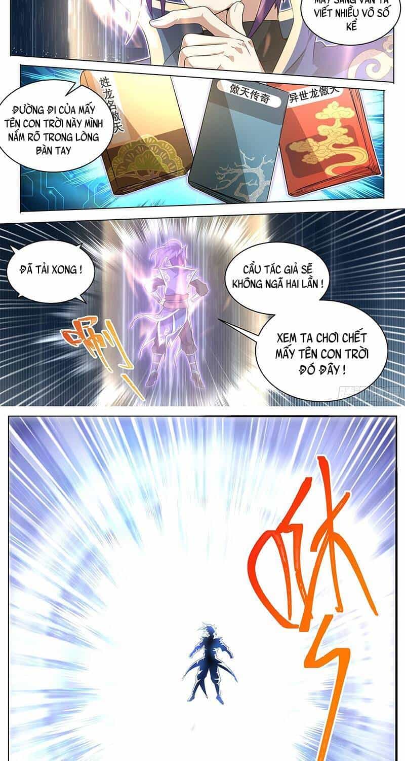 Ta! Vô Địch Đại Phản Phái - Chương 2 - ảnh 5