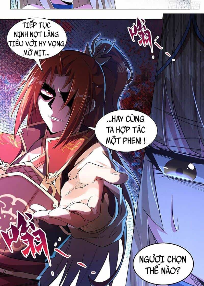 Ta! Vô Địch Đại Phản Phái - Chương 22 - ảnh 12