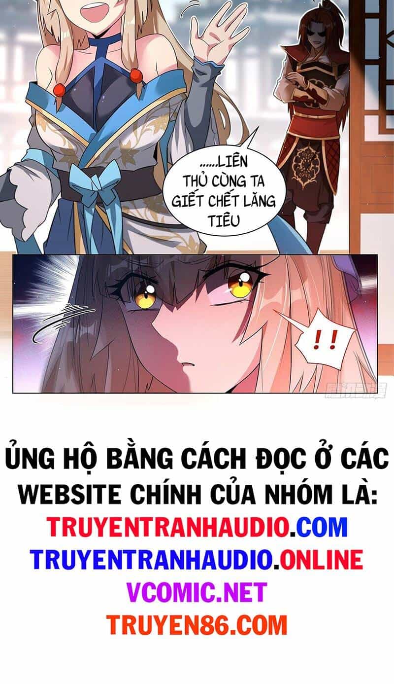 Ta! Vô Địch Đại Phản Phái - Chương 22 - ảnh 7