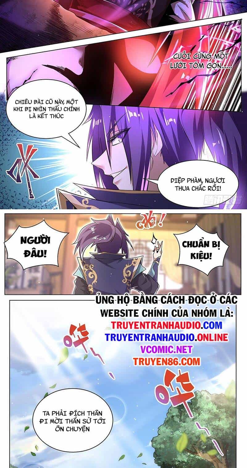 Ta! Vô Địch Đại Phản Phái - Chương 23 - ảnh 11
