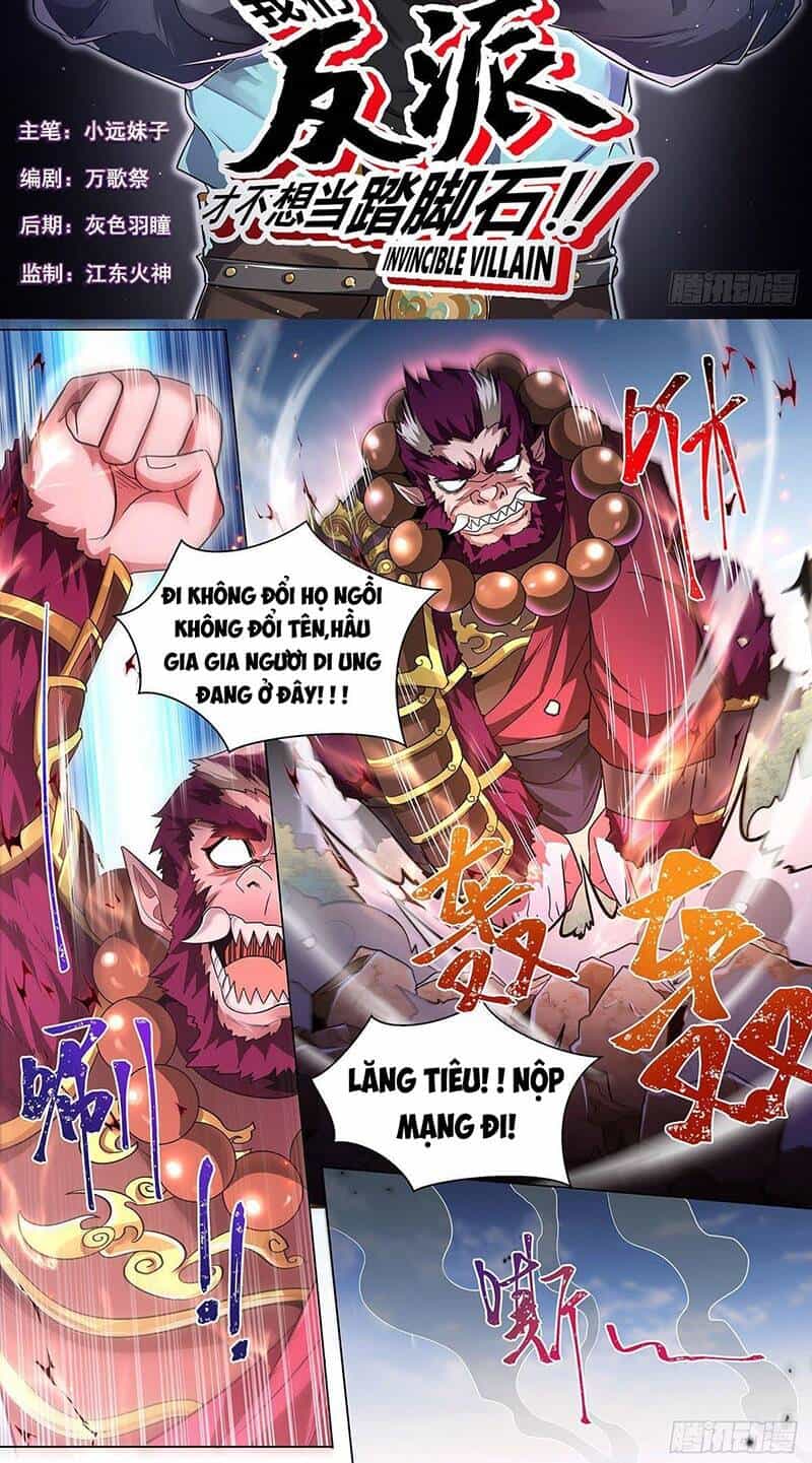 Ta! Vô Địch Đại Phản Phái - Chương 25 - ảnh 4