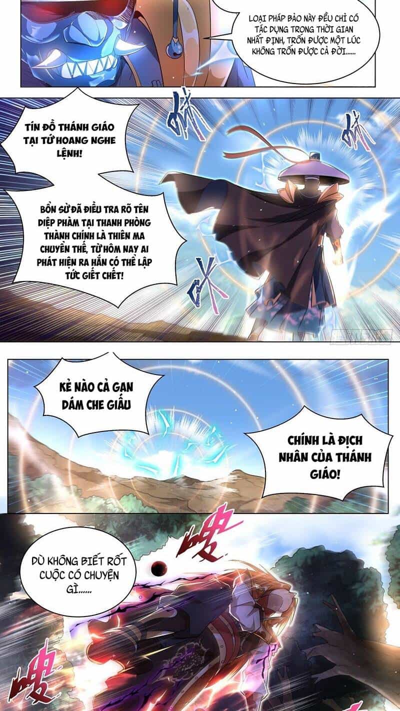 Ta! Vô Địch Đại Phản Phái - Chương 26 - ảnh 6