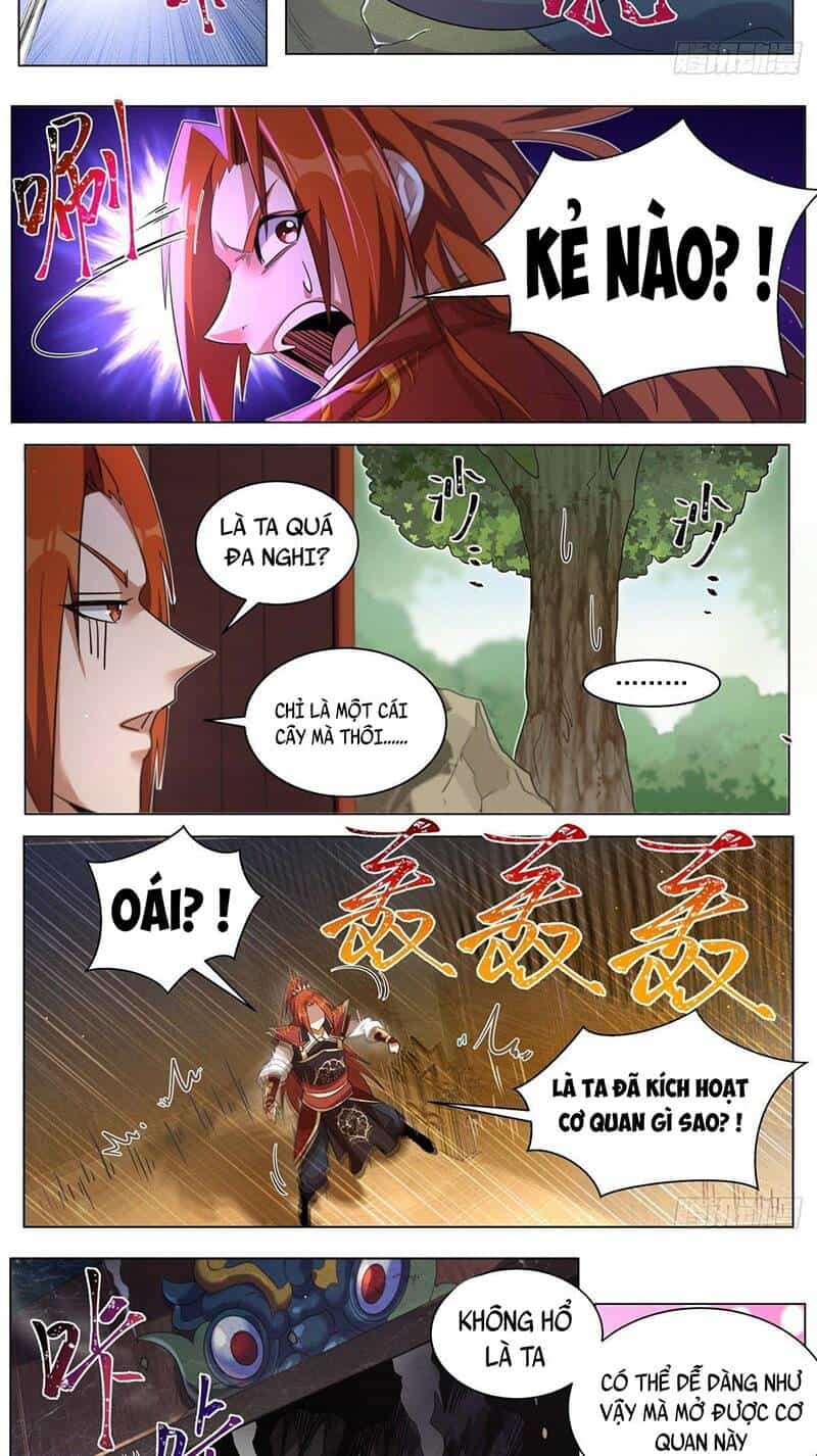 Ta! Vô Địch Đại Phản Phái - Chương 28 - ảnh 8
