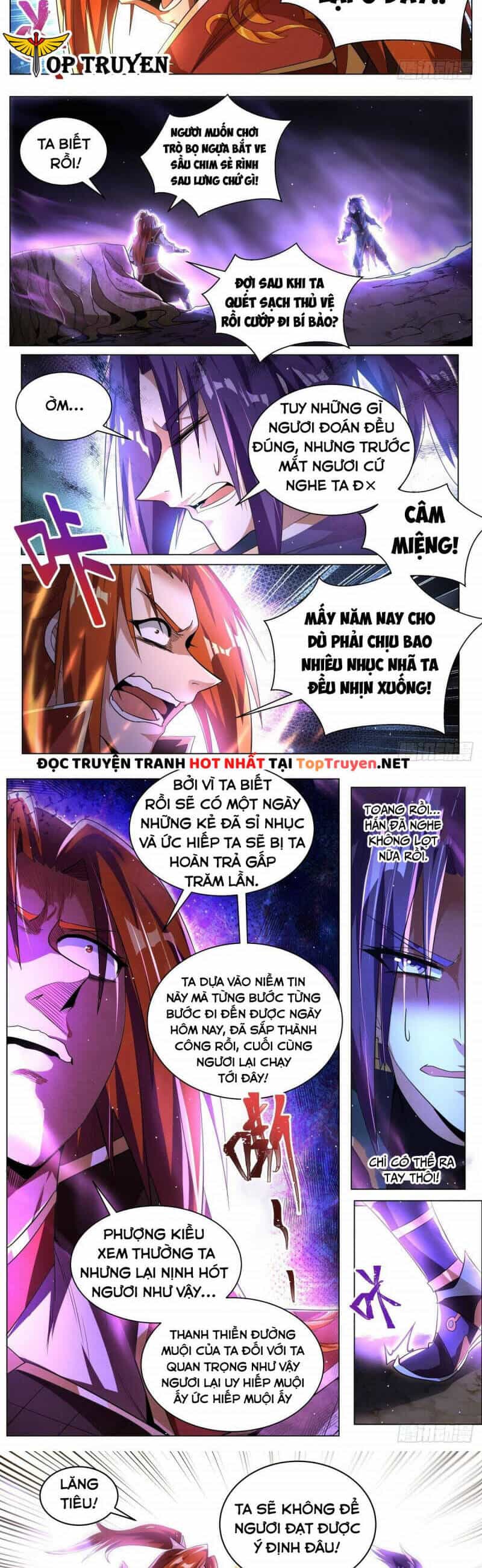 Ta! Vô Địch Đại Phản Phái - Chương 30 - ảnh 5