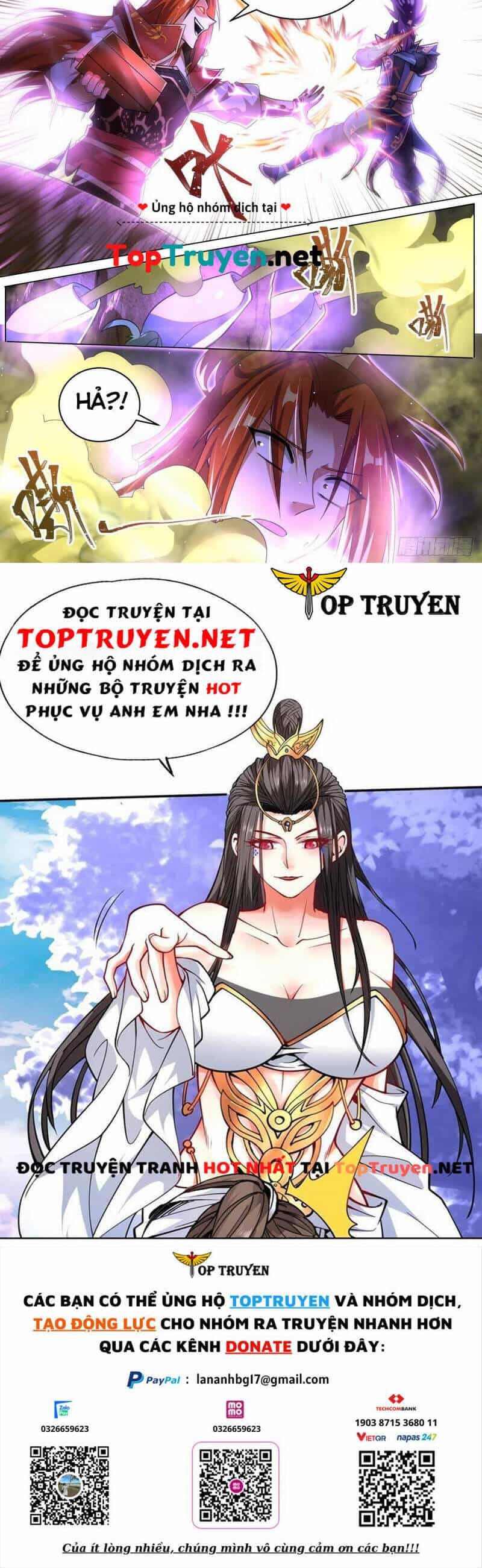 Ta! Vô Địch Đại Phản Phái - Chương 30 - ảnh 6