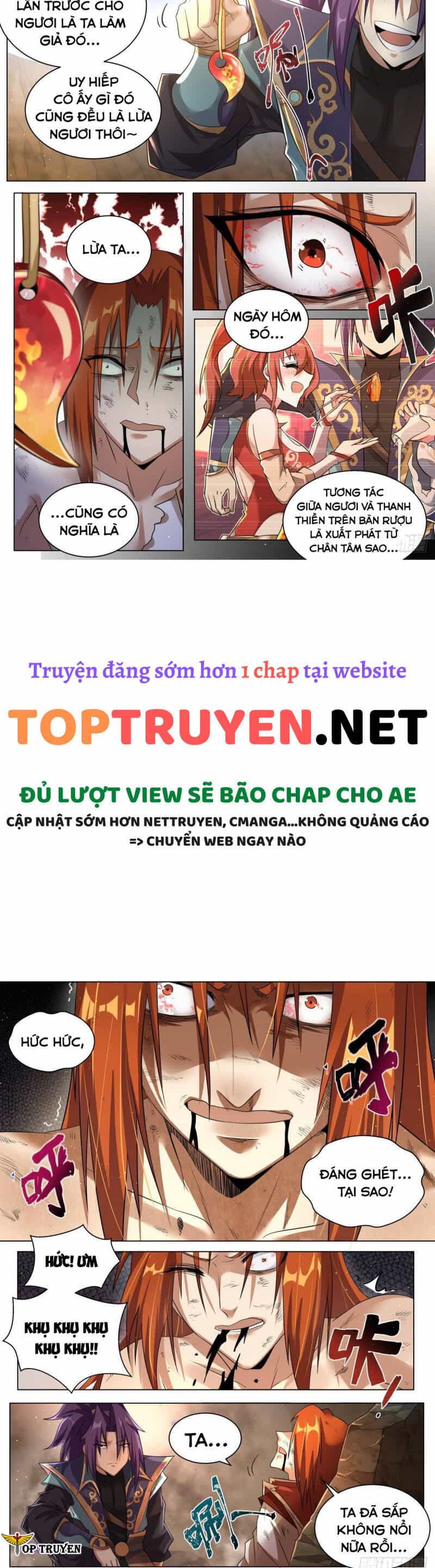 Ta! Vô Địch Đại Phản Phái - Chương 32 - ảnh 3
