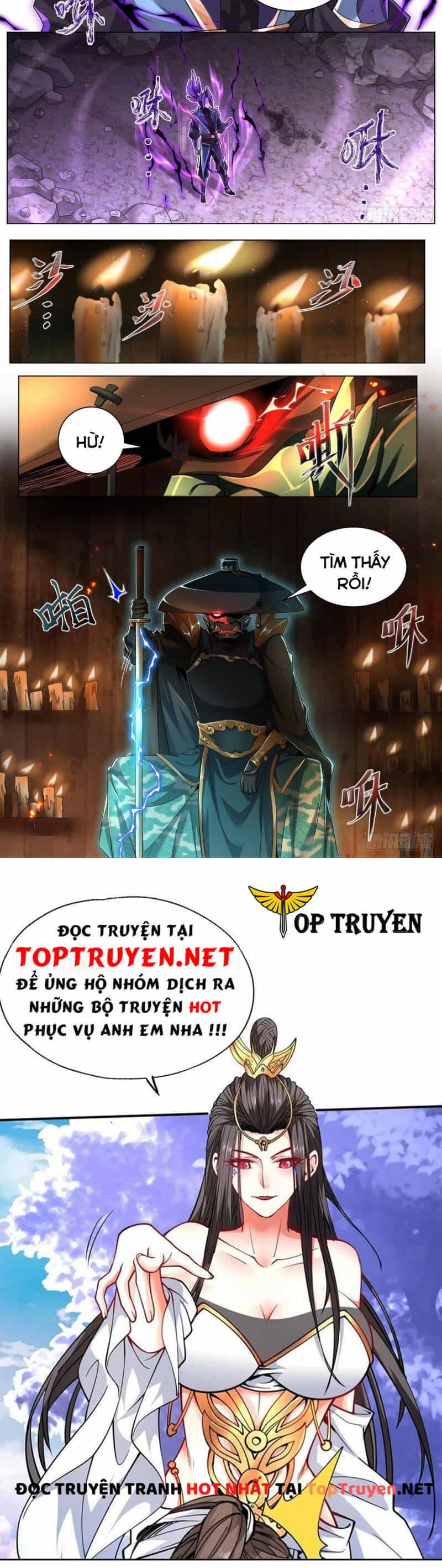 Ta! Vô Địch Đại Phản Phái - Chương 33 - ảnh 5