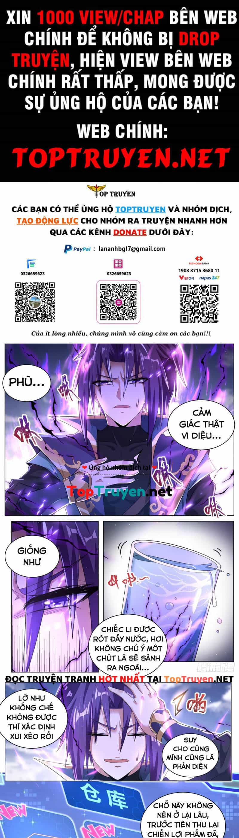 Ta! Vô Địch Đại Phản Phái - Chương 34 - ảnh 1