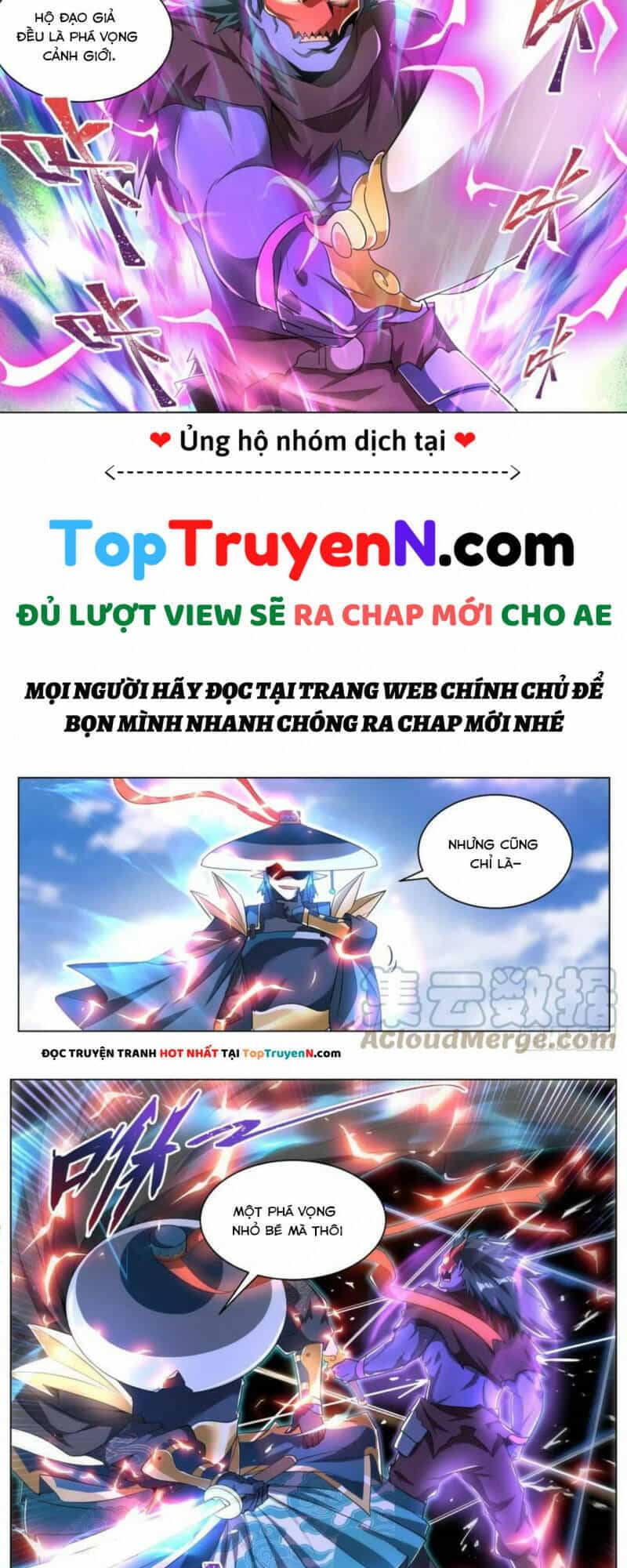 Ta! Vô Địch Đại Phản Phái - Chương 36 - ảnh 7