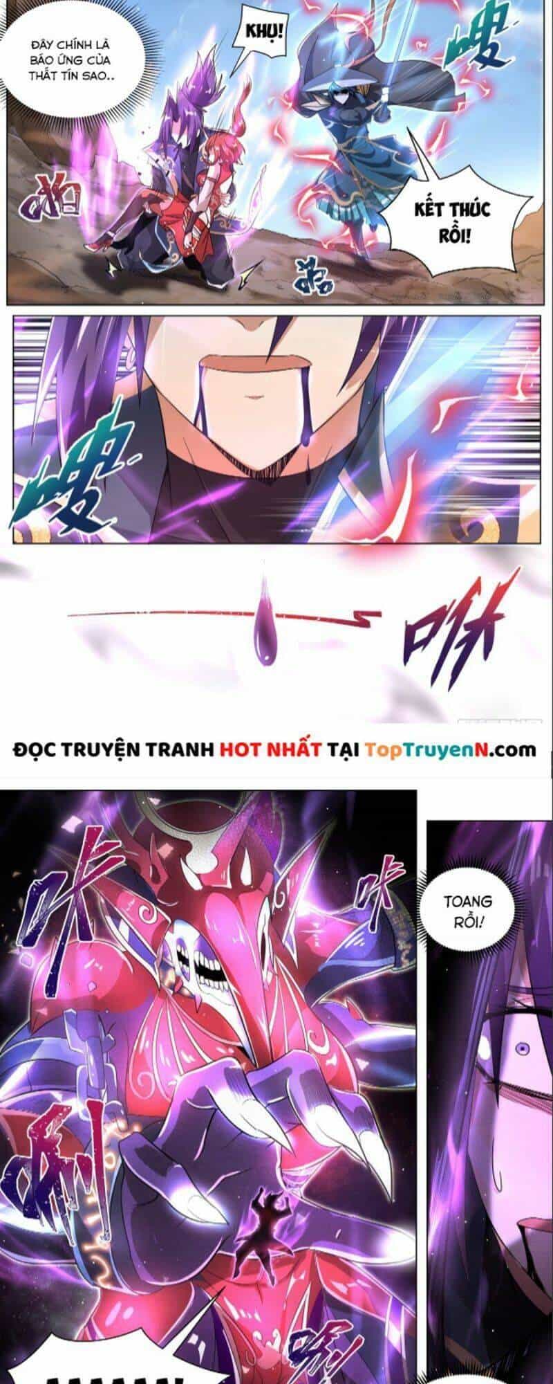 Ta! Vô Địch Đại Phản Phái - Chương 38 - ảnh 4