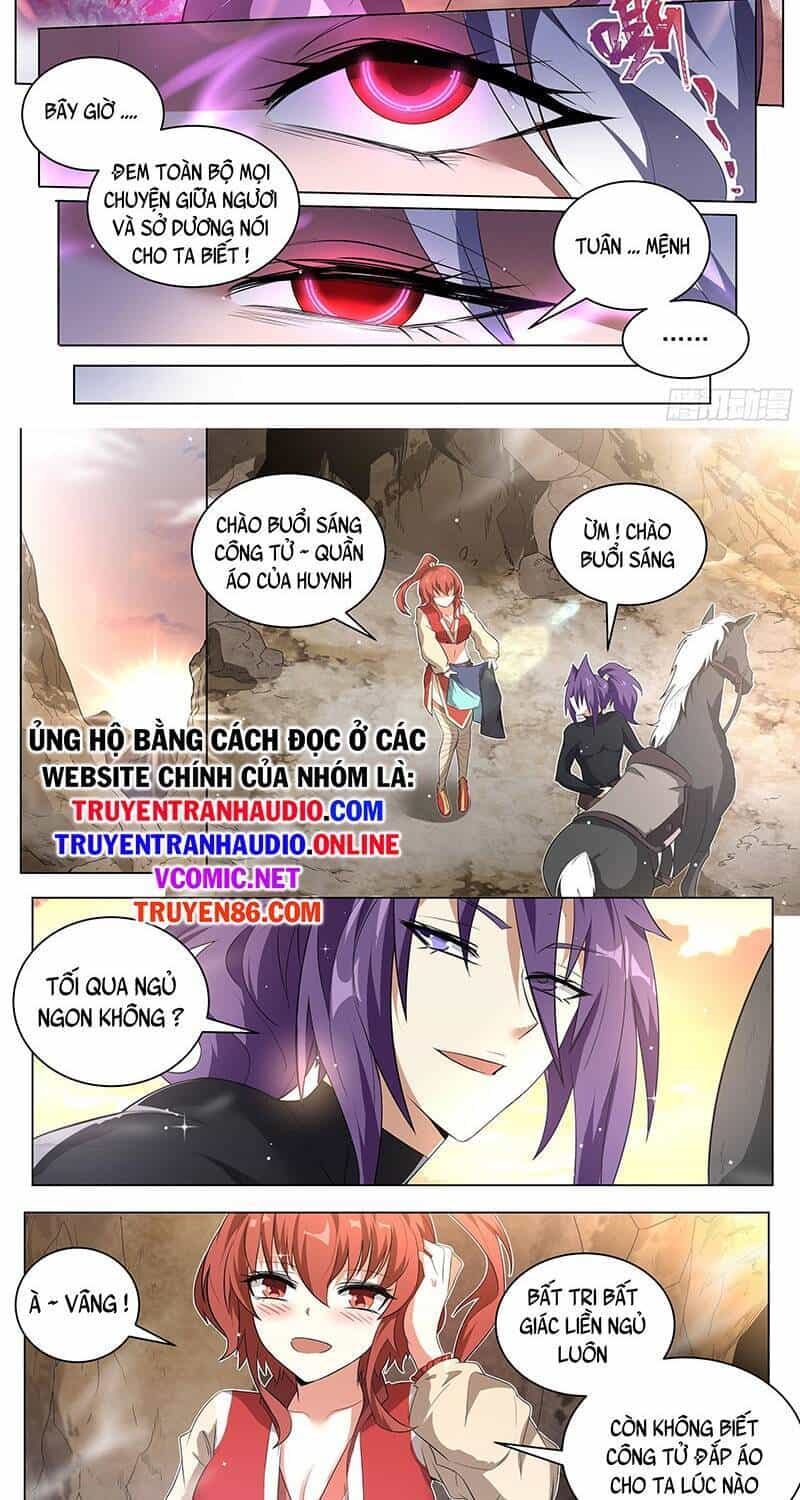 Ta! Vô Địch Đại Phản Phái - Chương 4 - ảnh 10