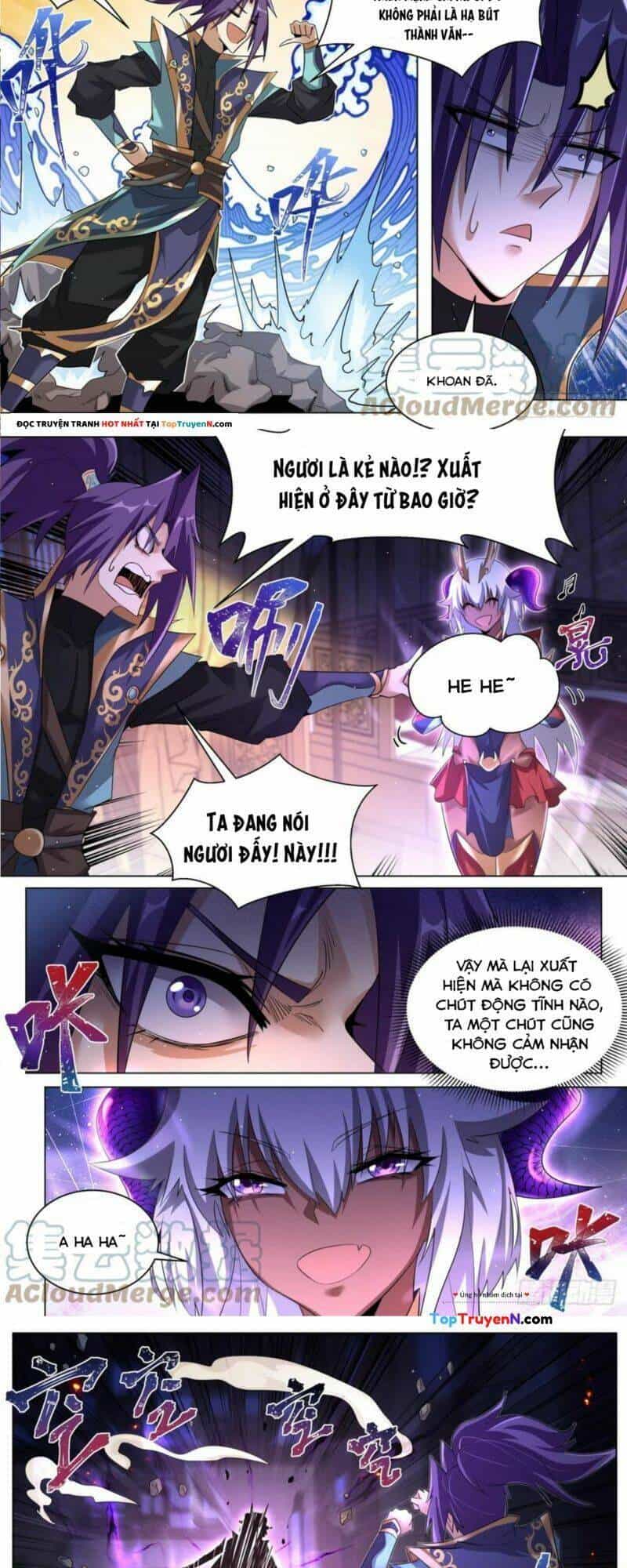 Ta! Vô Địch Đại Phản Phái - Chương 44 - ảnh 6