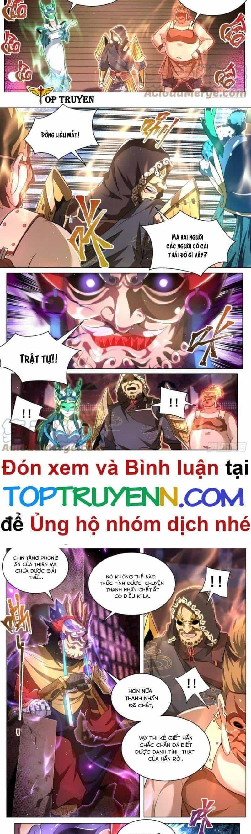 Ta! Vô Địch Đại Phản Phái - Chương 46 - ảnh 3