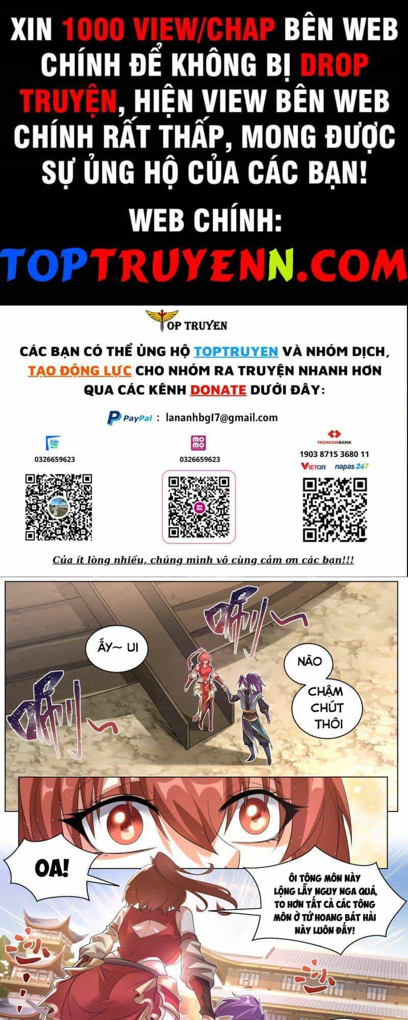 Ta! Vô Địch Đại Phản Phái - Chương 49 - ảnh 1