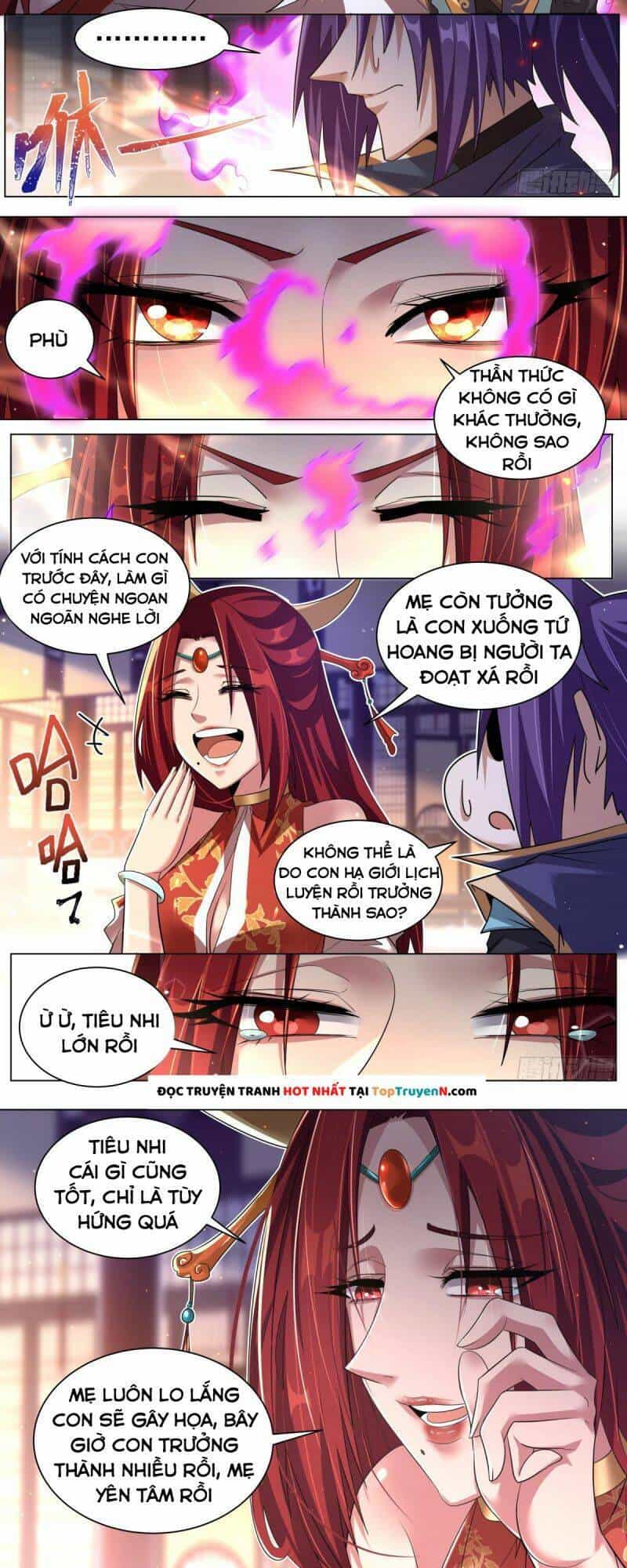 Ta! Vô Địch Đại Phản Phái - Chương 50 - ảnh 2