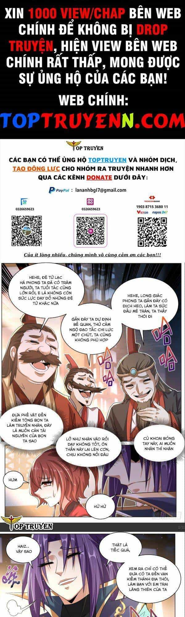 Ta! Vô Địch Đại Phản Phái - Chương 52 - ảnh 1