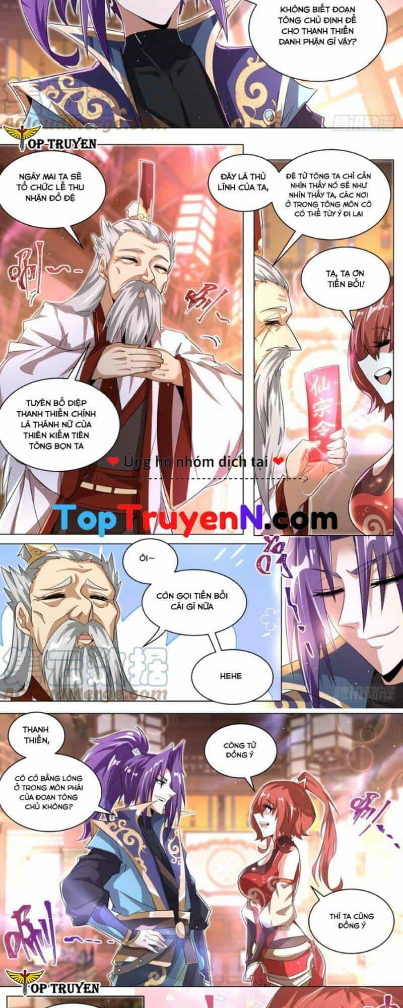 Ta! Vô Địch Đại Phản Phái - Chương 53 - ảnh 2