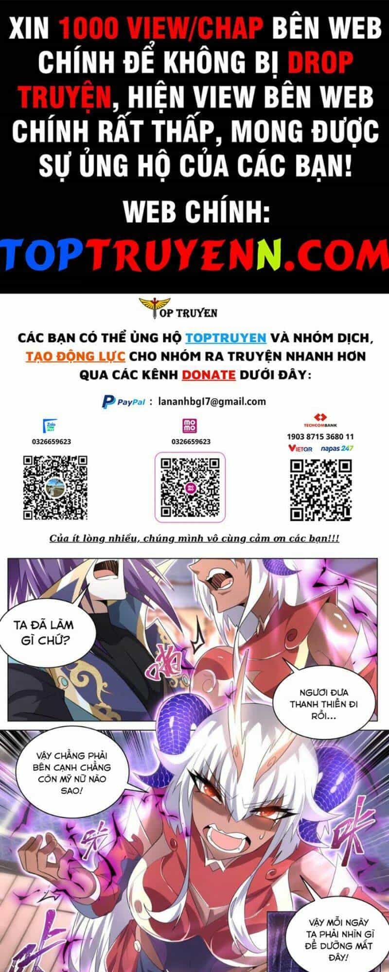 Ta! Vô Địch Đại Phản Phái - Chương 54 - ảnh 1