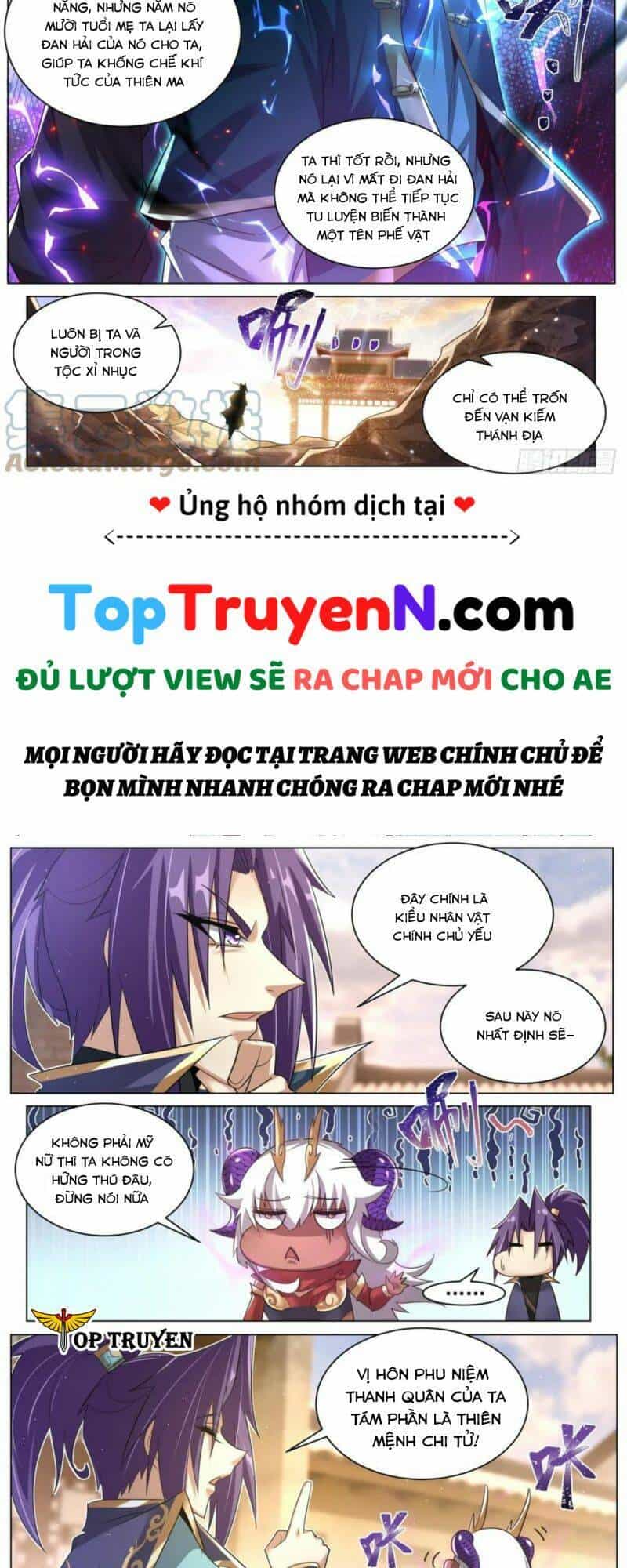 Ta! Vô Địch Đại Phản Phái - Chương 55 - ảnh 6