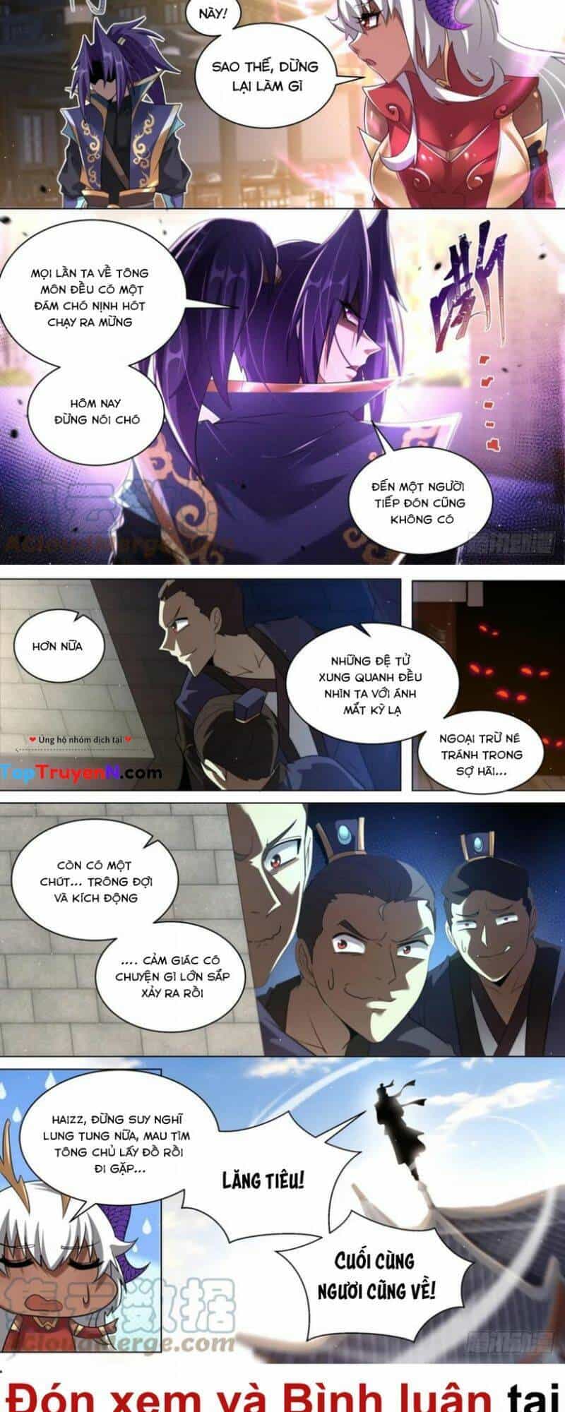 Ta! Vô Địch Đại Phản Phái - Chương 56 - ảnh 4