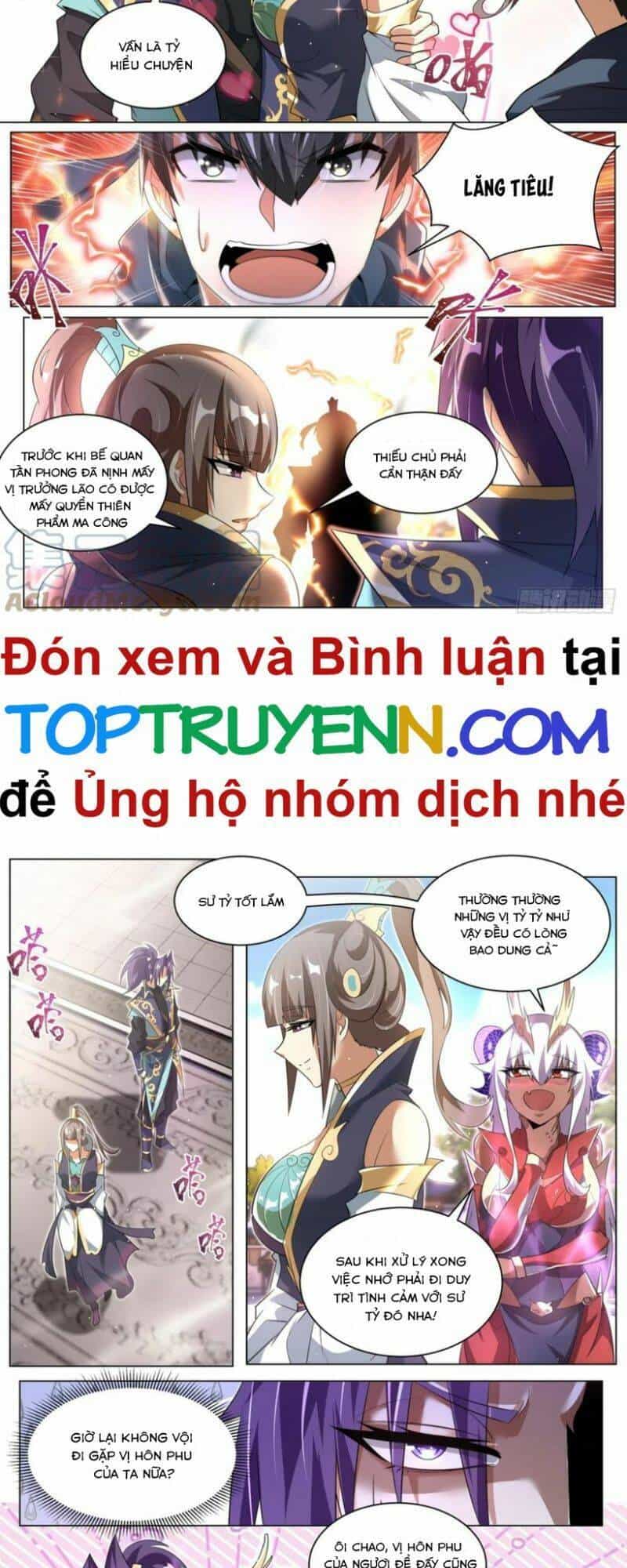 Ta! Vô Địch Đại Phản Phái - Chương 57 - ảnh 4
