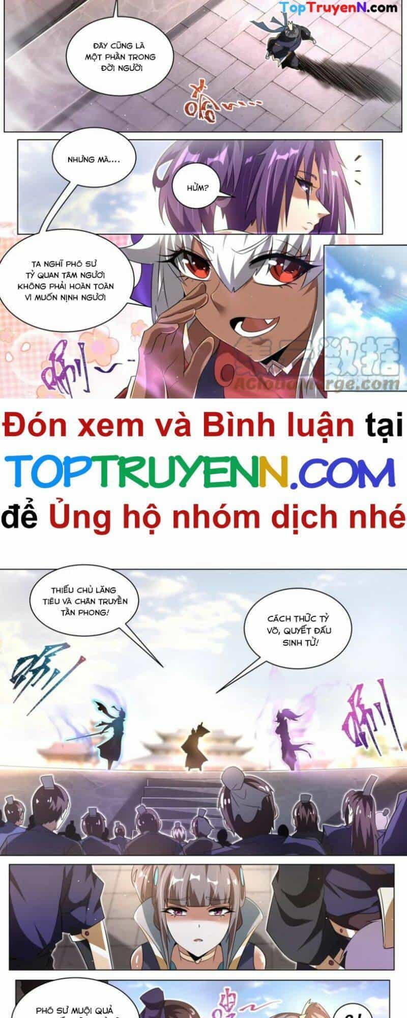 Ta! Vô Địch Đại Phản Phái - Chương 58 - ảnh 4