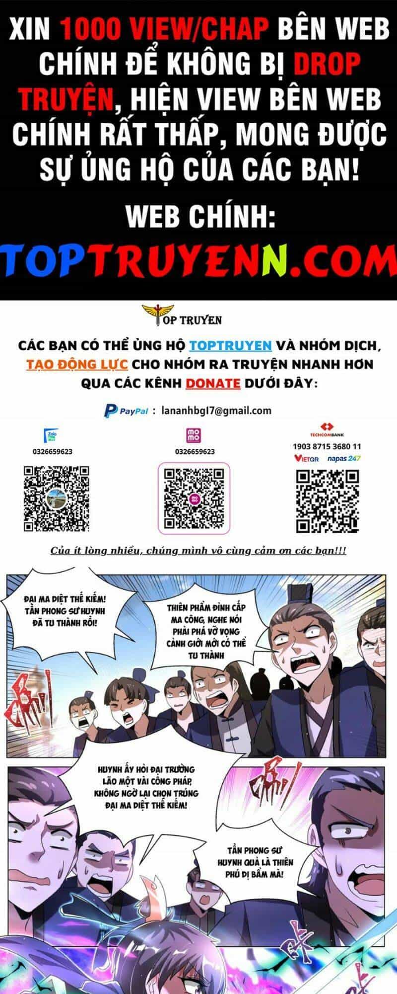 Ta! Vô Địch Đại Phản Phái - Chương 59 - ảnh 1