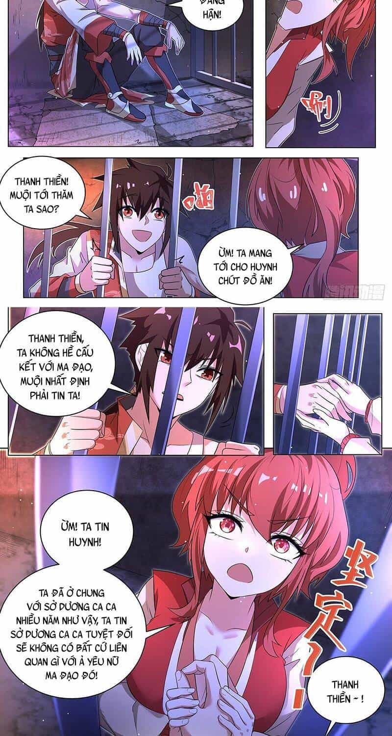 Ta! Vô Địch Đại Phản Phái - Chương 6 - ảnh 6