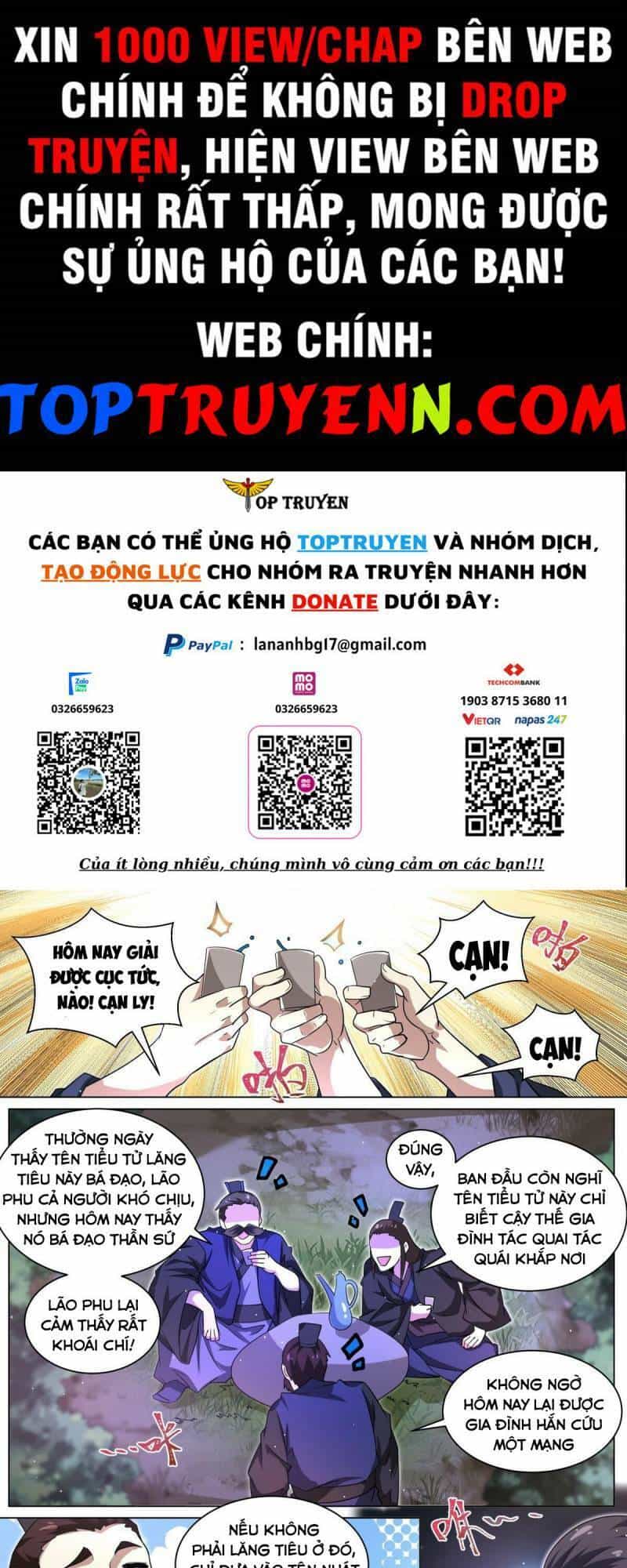 Ta! Vô Địch Đại Phản Phái - Chương 62 - ảnh 1