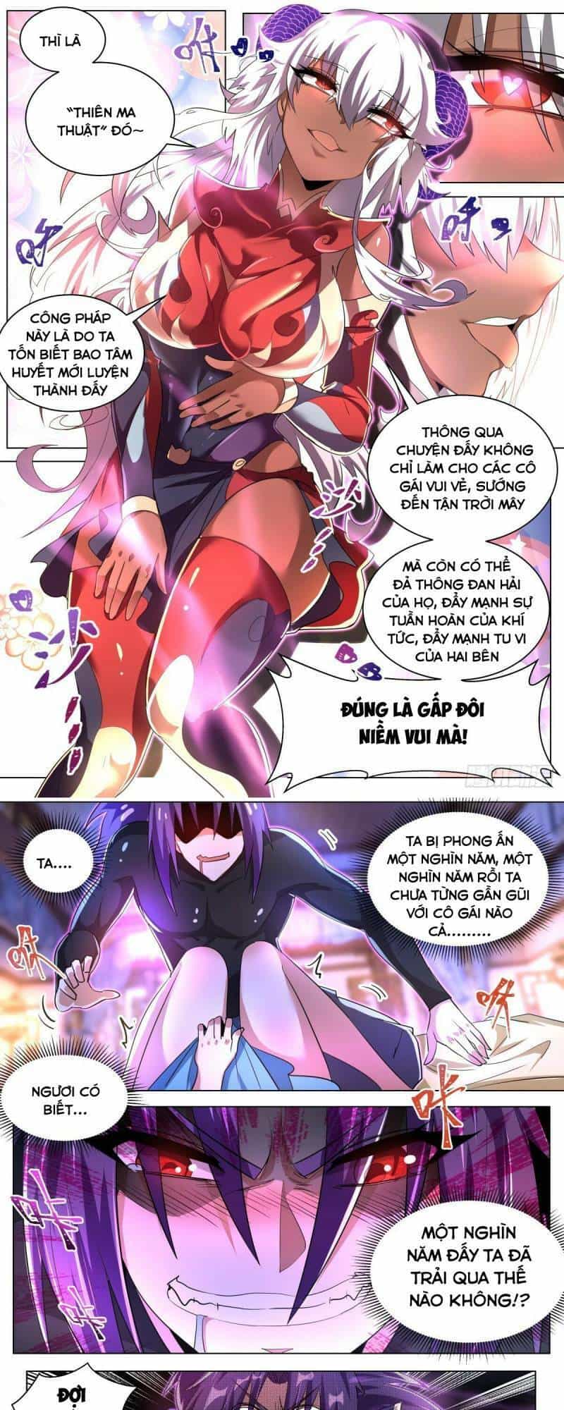 Ta! Vô Địch Đại Phản Phái - Chương 63 - ảnh 5