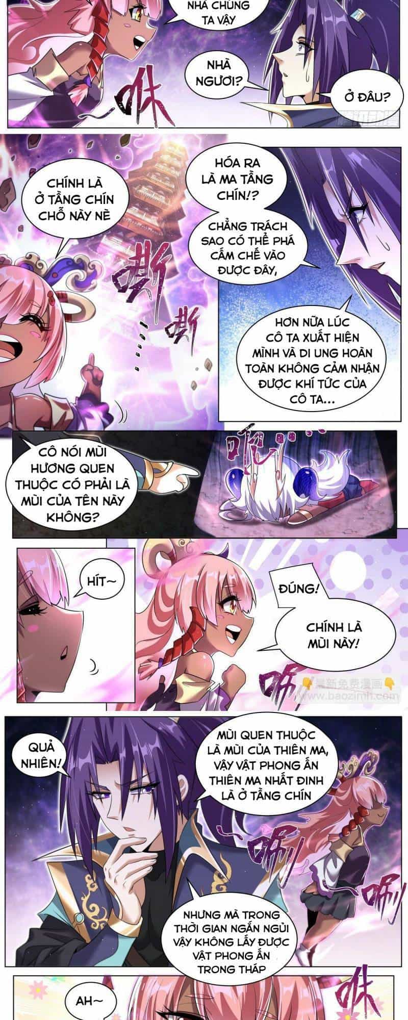 Ta! Vô Địch Đại Phản Phái - Chương 66 - ảnh 2