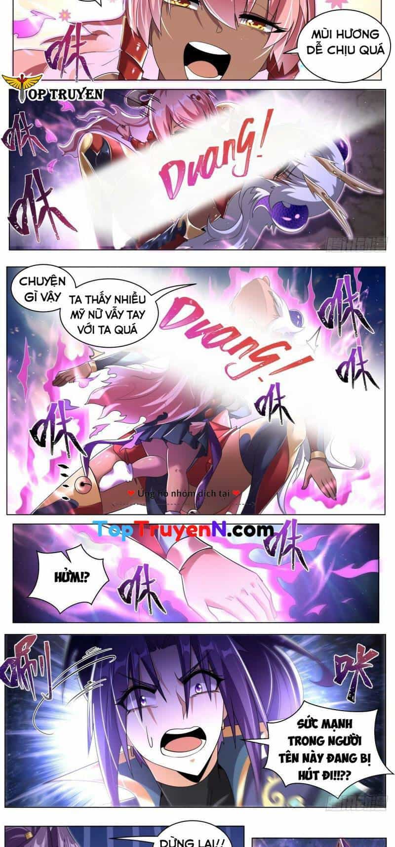 Ta! Vô Địch Đại Phản Phái - Chương 66 - ảnh 3