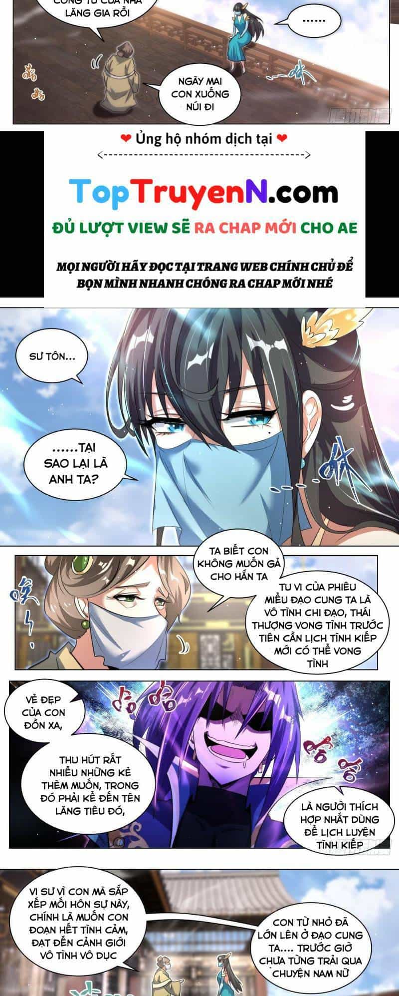 Ta! Vô Địch Đại Phản Phái - Chương 67 - ảnh 2