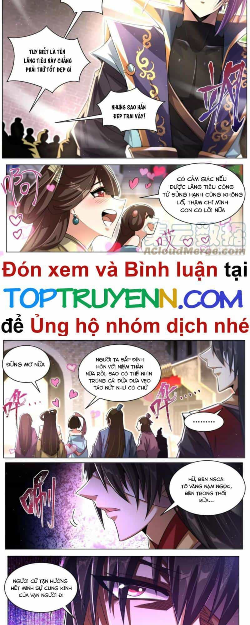 Ta! Vô Địch Đại Phản Phái - Chương 68 - ảnh 4