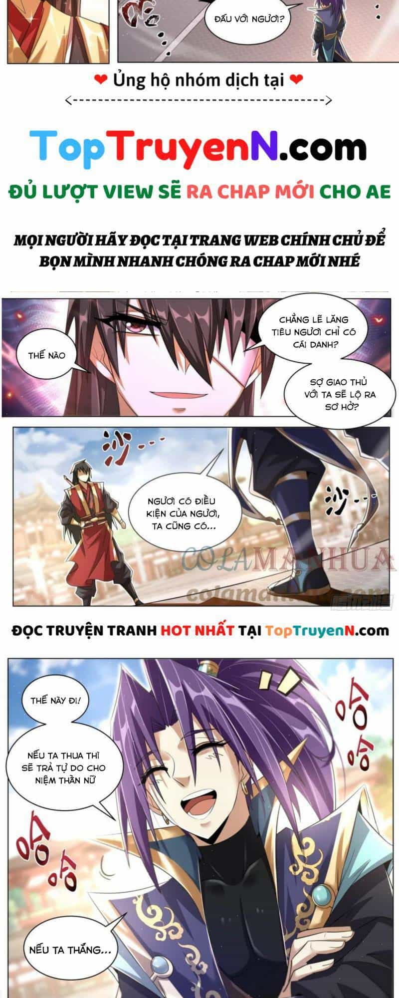 Ta! Vô Địch Đại Phản Phái - Chương 70 - ảnh 7