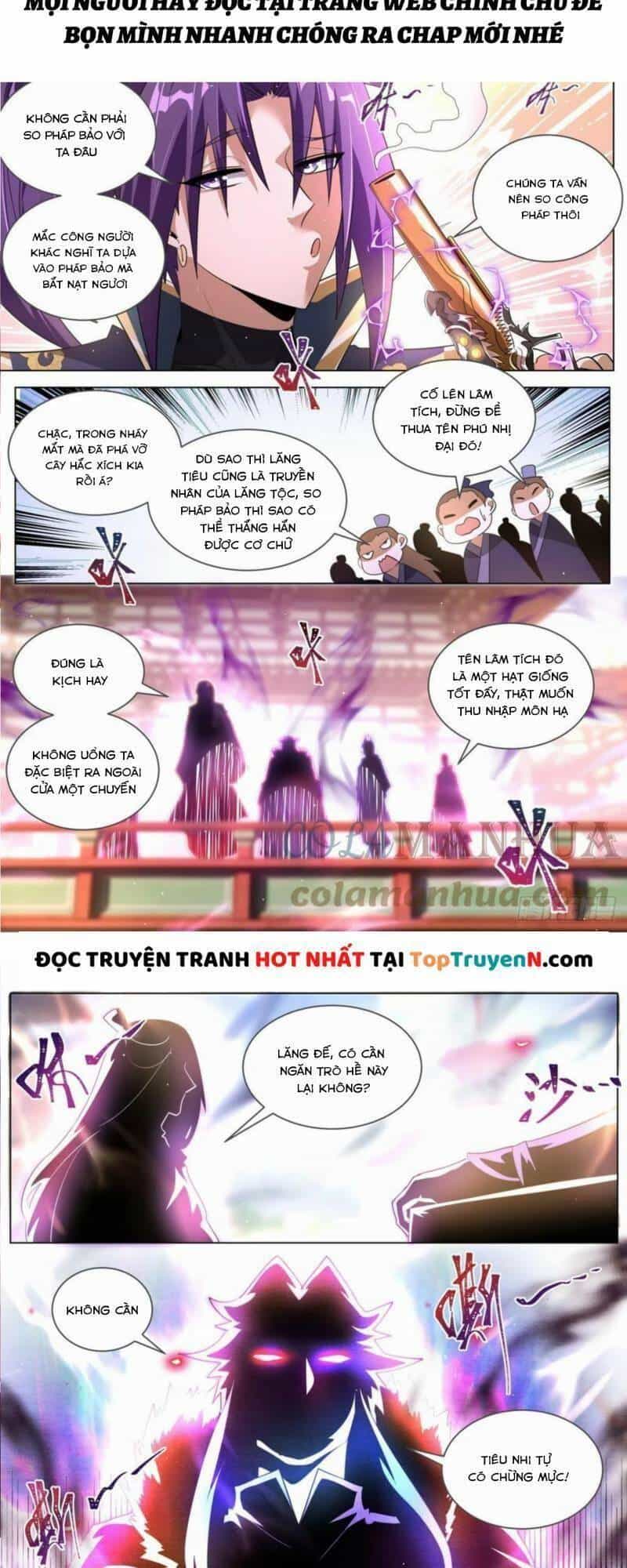 Ta! Vô Địch Đại Phản Phái - Chương 71 - ảnh 7