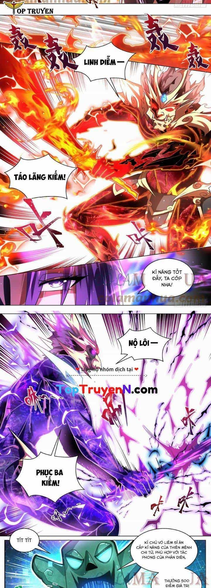 Ta! Vô Địch Đại Phản Phái - Chương 73 - ảnh 2