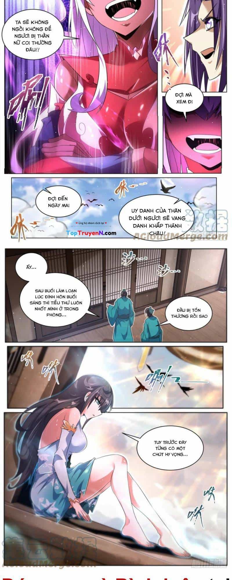 Ta! Vô Địch Đại Phản Phái - Chương 76 - ảnh 4