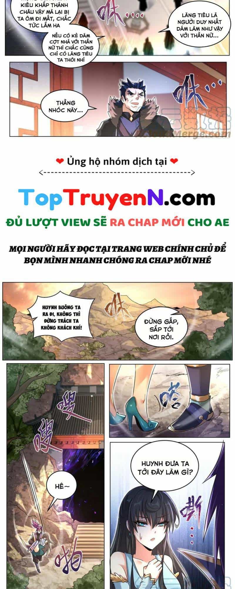Ta! Vô Địch Đại Phản Phái - Chương 77 - ảnh 5