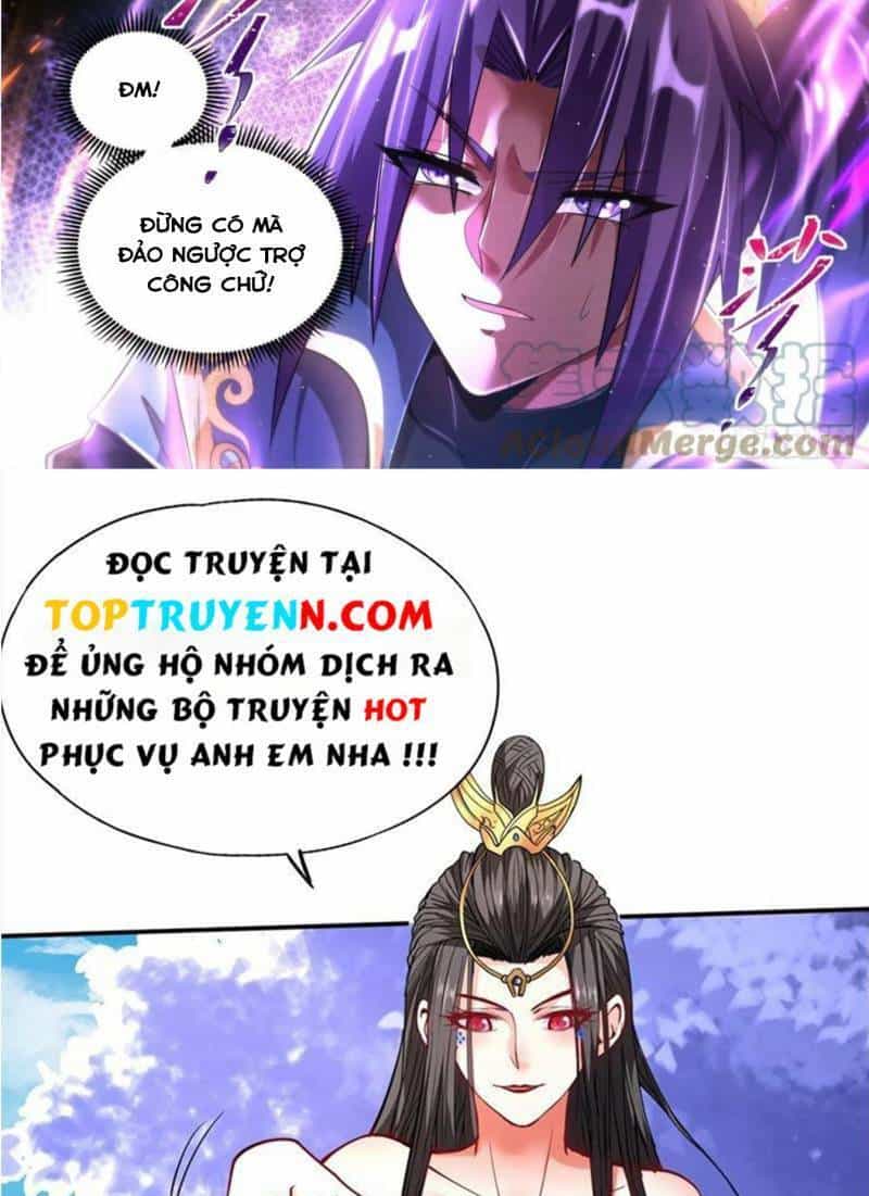 Ta! Vô Địch Đại Phản Phái - Chương 81 - ảnh 8