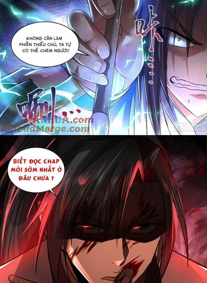 Ta! Vô Địch Đại Phản Phái - Chương 83 - ảnh 8