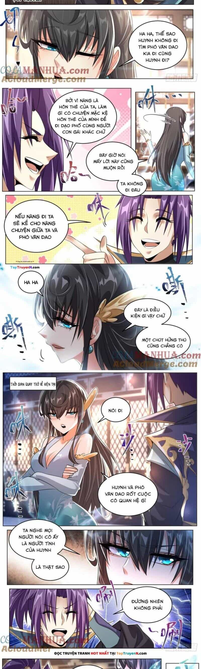 Ta! Vô Địch Đại Phản Phái - Chương 89 - ảnh 3