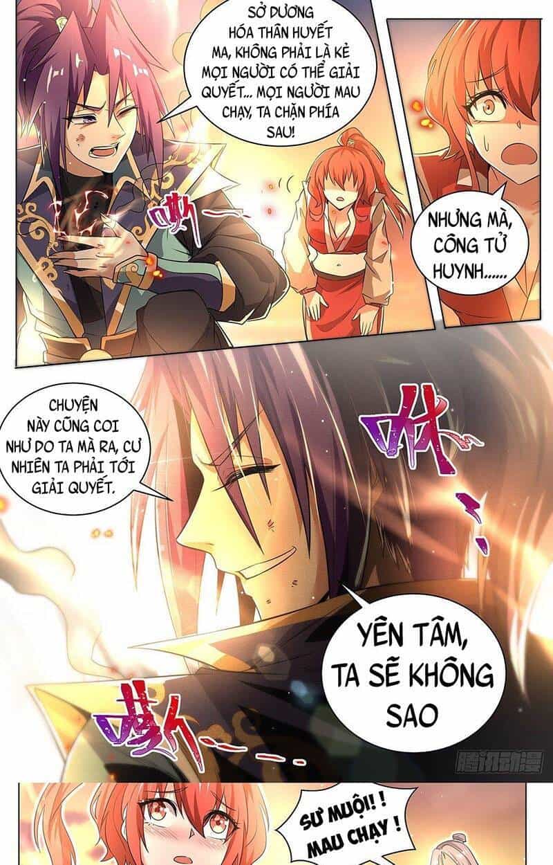 Ta! Vô Địch Đại Phản Phái - Chương 9 - ảnh 14